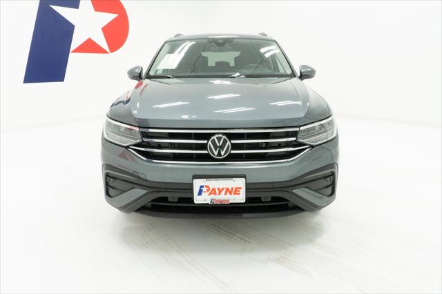 2024 Volkswagen Tiguan 2.0T S