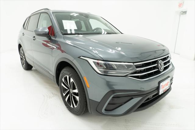 2024 Volkswagen Tiguan 2.0T S