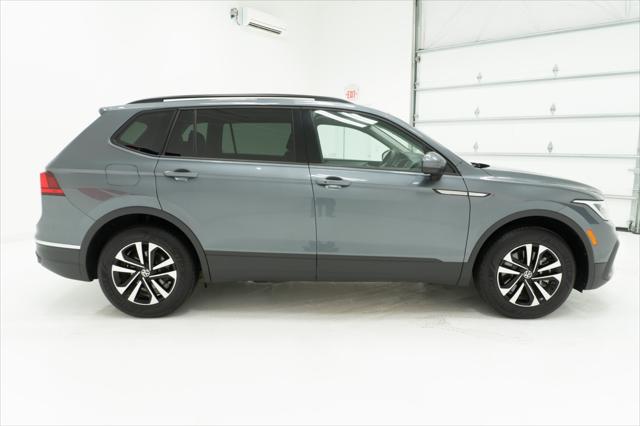 2024 Volkswagen Tiguan 2.0T S