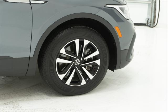 2024 Volkswagen Tiguan 2.0T S