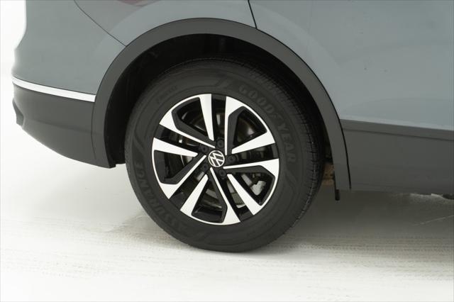 2024 Volkswagen Tiguan 2.0T S