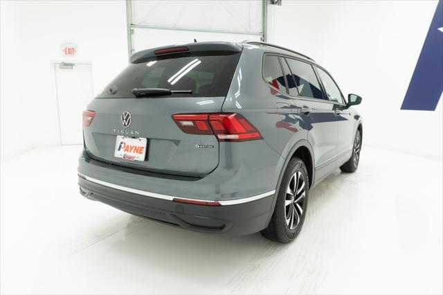 2024 Volkswagen Tiguan 2.0T S
