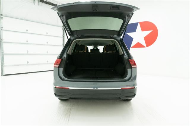 2024 Volkswagen Tiguan 2.0T S