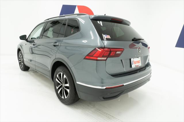 2024 Volkswagen Tiguan 2.0T S