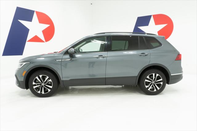 2024 Volkswagen Tiguan 2.0T S