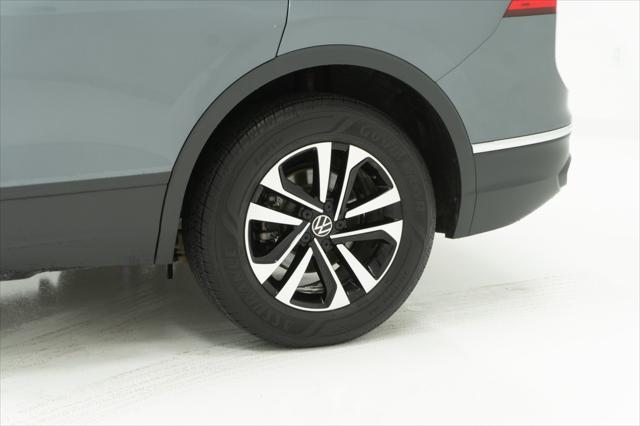 2024 Volkswagen Tiguan 2.0T S