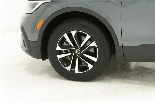 2024 Volkswagen Tiguan 2.0T S