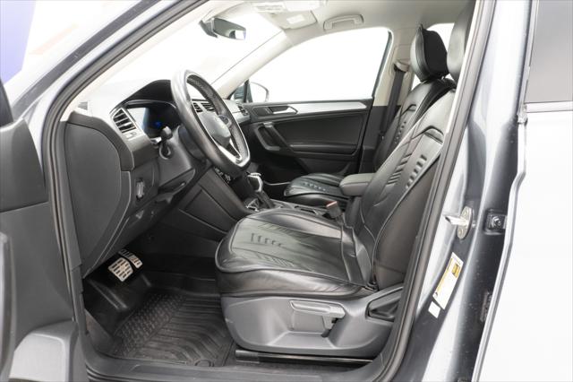 2024 Volkswagen Tiguan 2.0T S