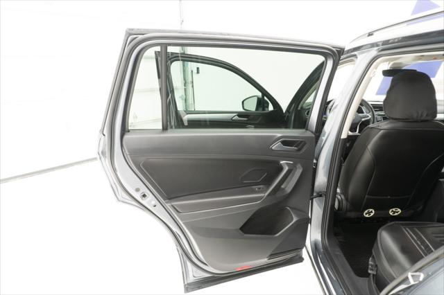2024 Volkswagen Tiguan 2.0T S