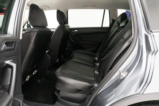 2024 Volkswagen Tiguan 2.0T S
