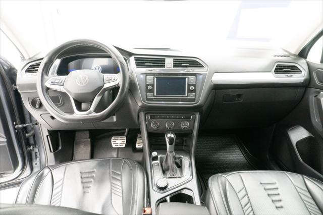2024 Volkswagen Tiguan 2.0T S