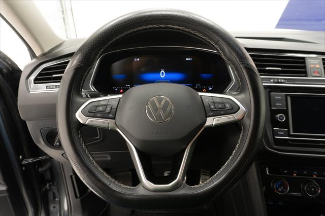 2024 Volkswagen Tiguan 2.0T S