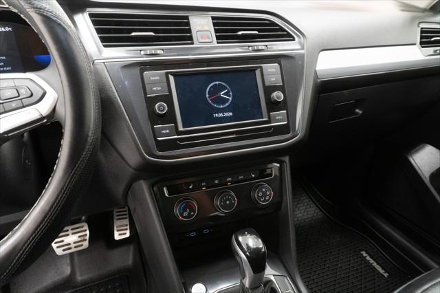 2024 Volkswagen Tiguan 2.0T S