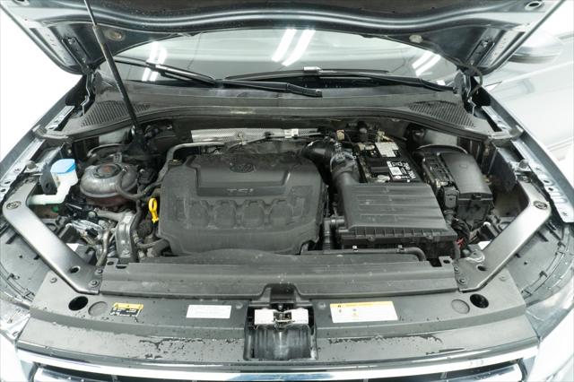 2024 Volkswagen Tiguan 2.0T S