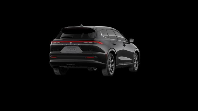 2026 Toyota Crown Signia XLE