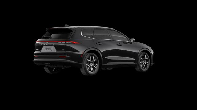 2026 Toyota Crown Signia XLE