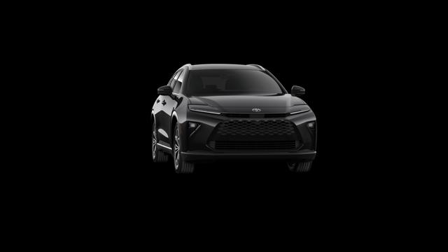 2026 Toyota Crown Signia XLE