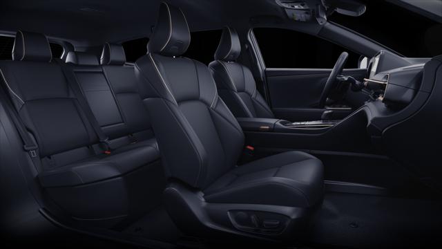 2026 Toyota Crown Signia XLE