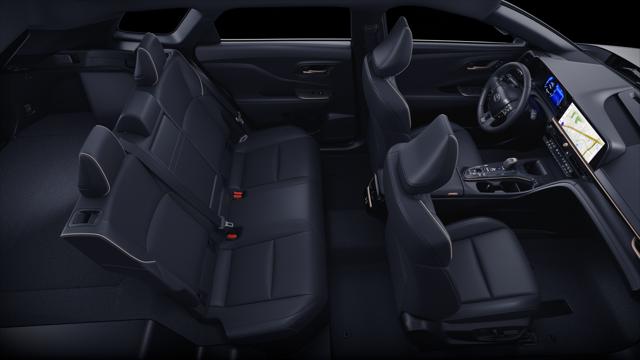 2026 Toyota Crown Signia XLE