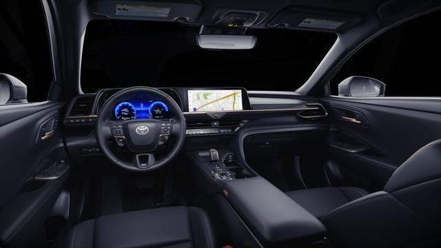 2026 Toyota Crown Signia XLE
