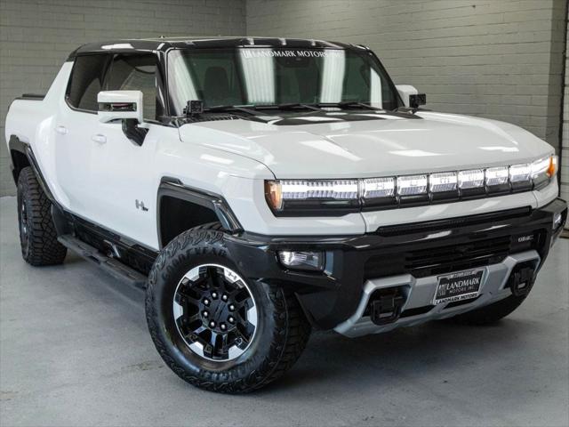 2022 GMC HUMMER EV Edition 1