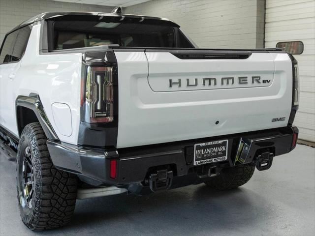 2022 GMC HUMMER EV Edition 1