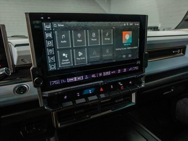 2022 GMC HUMMER EV Edition 1