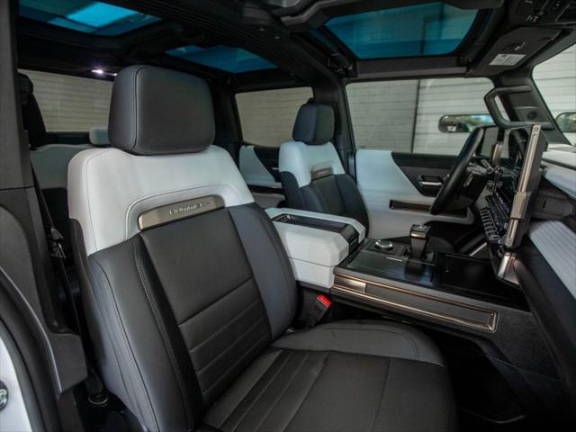 2022 GMC HUMMER EV Edition 1