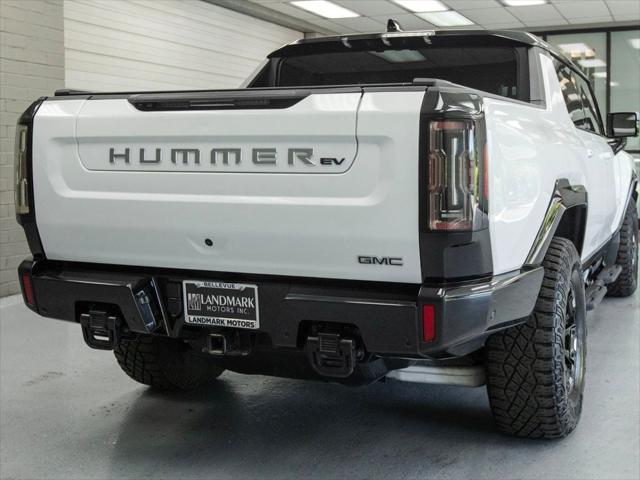 2022 GMC HUMMER EV Edition 1