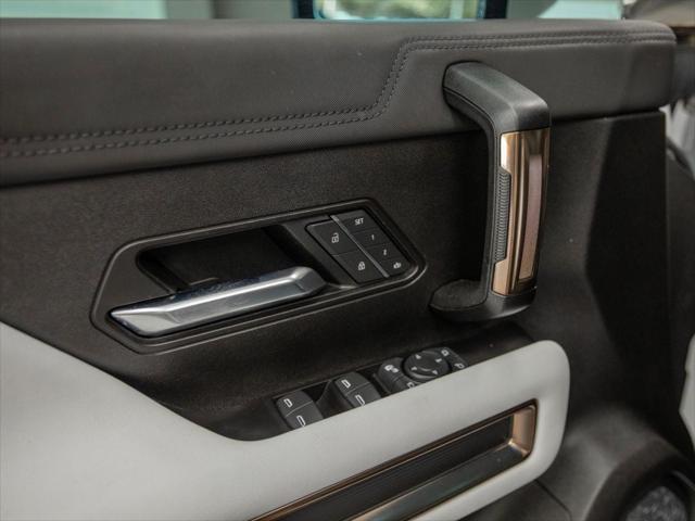 2022 GMC HUMMER EV Edition 1