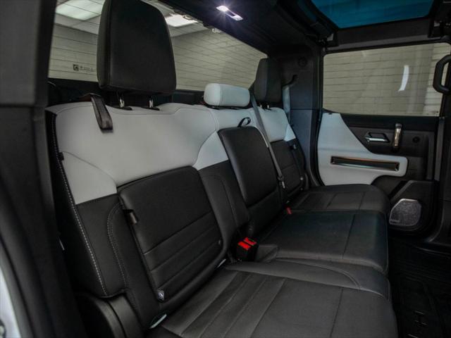 2022 GMC HUMMER EV Edition 1