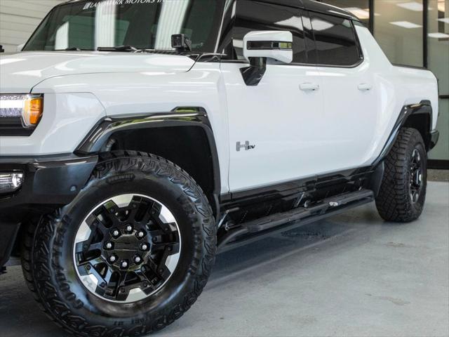 2022 GMC HUMMER EV Edition 1