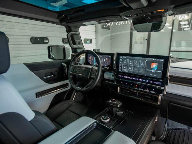 2022 GMC HUMMER EV Edition 1