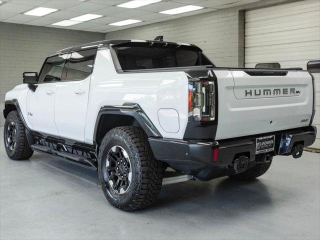 2022 GMC HUMMER EV Edition 1