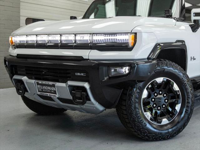 2022 GMC HUMMER EV Edition 1