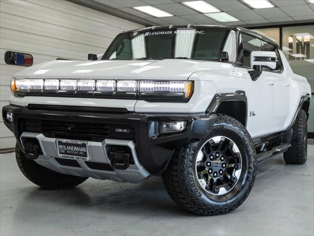 2022 GMC HUMMER EV Edition 1
