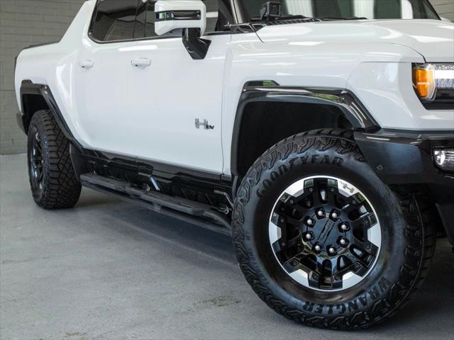 2022 GMC HUMMER EV Edition 1