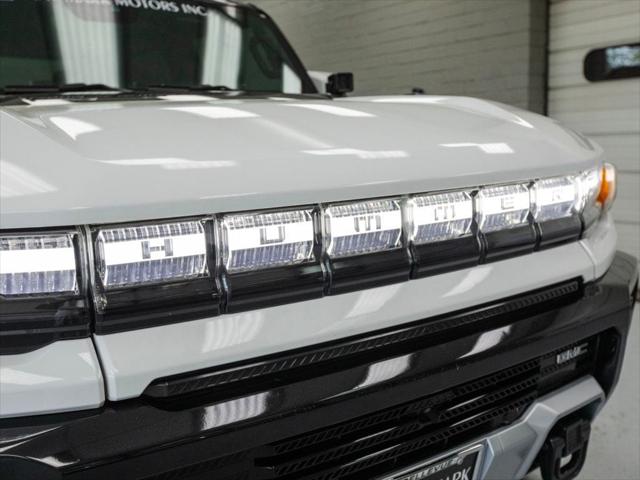 2022 GMC HUMMER EV Edition 1