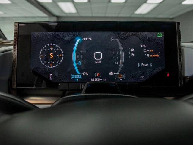 2022 GMC HUMMER EV Edition 1
