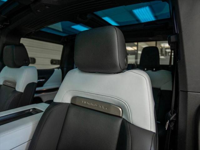 2022 GMC HUMMER EV Edition 1