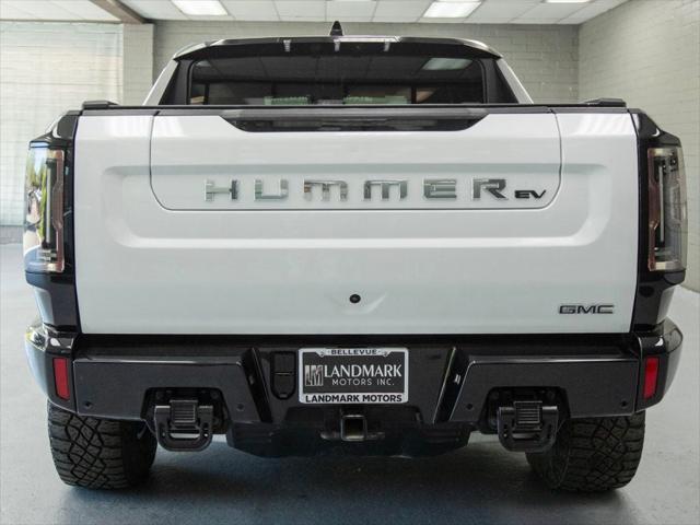 2022 GMC HUMMER EV Edition 1