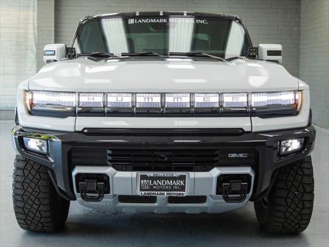 2022 GMC HUMMER EV Edition 1
