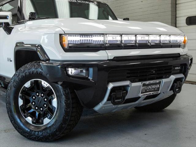 2022 GMC HUMMER EV Edition 1