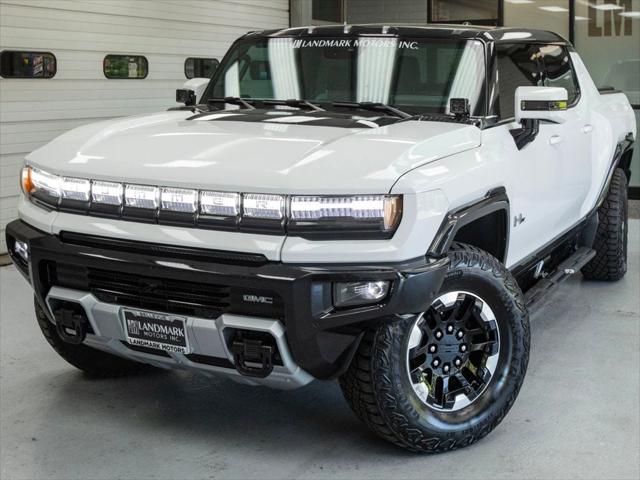 2022 GMC HUMMER EV Edition 1