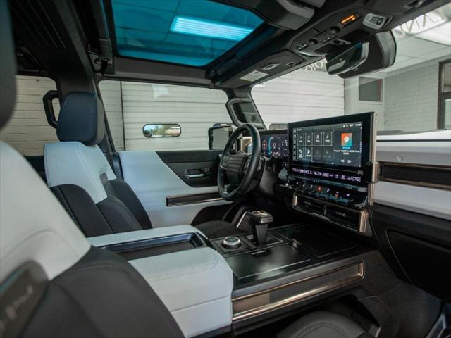 2022 GMC HUMMER EV Edition 1