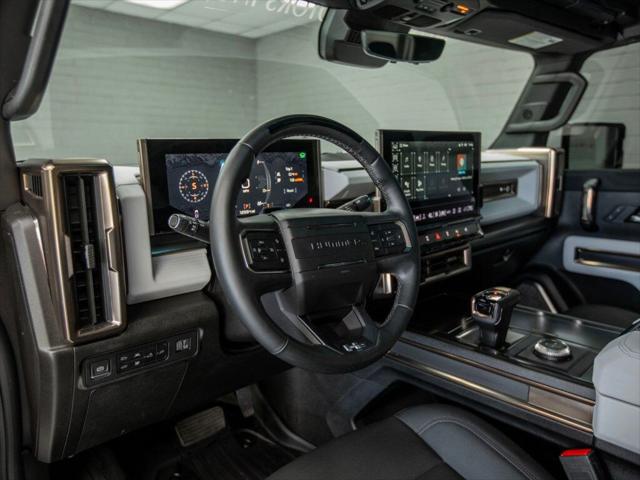 2022 GMC HUMMER EV Edition 1