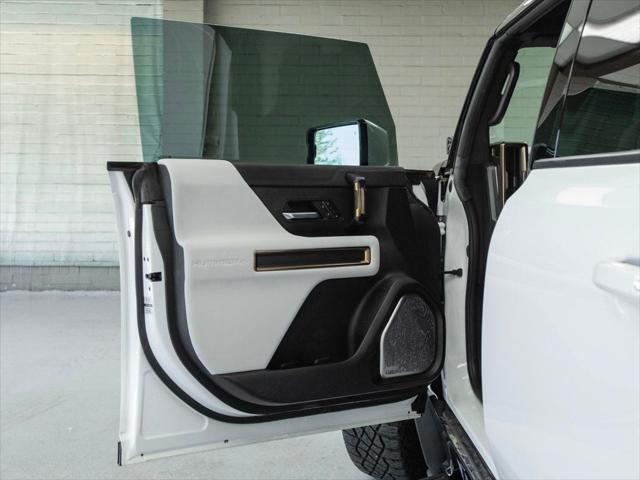 2022 GMC HUMMER EV Edition 1