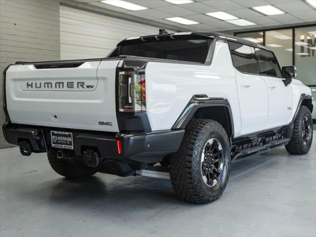 2022 GMC HUMMER EV Edition 1