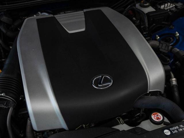 2022 Lexus IS 350 F SPORT