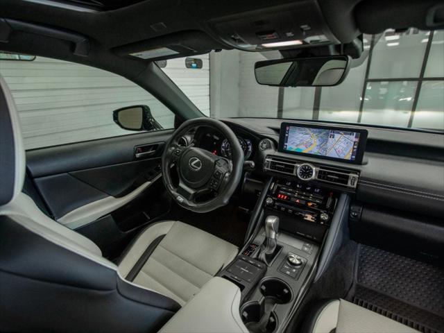 2022 Lexus IS 350 F SPORT